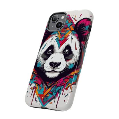 Panda Tough Case