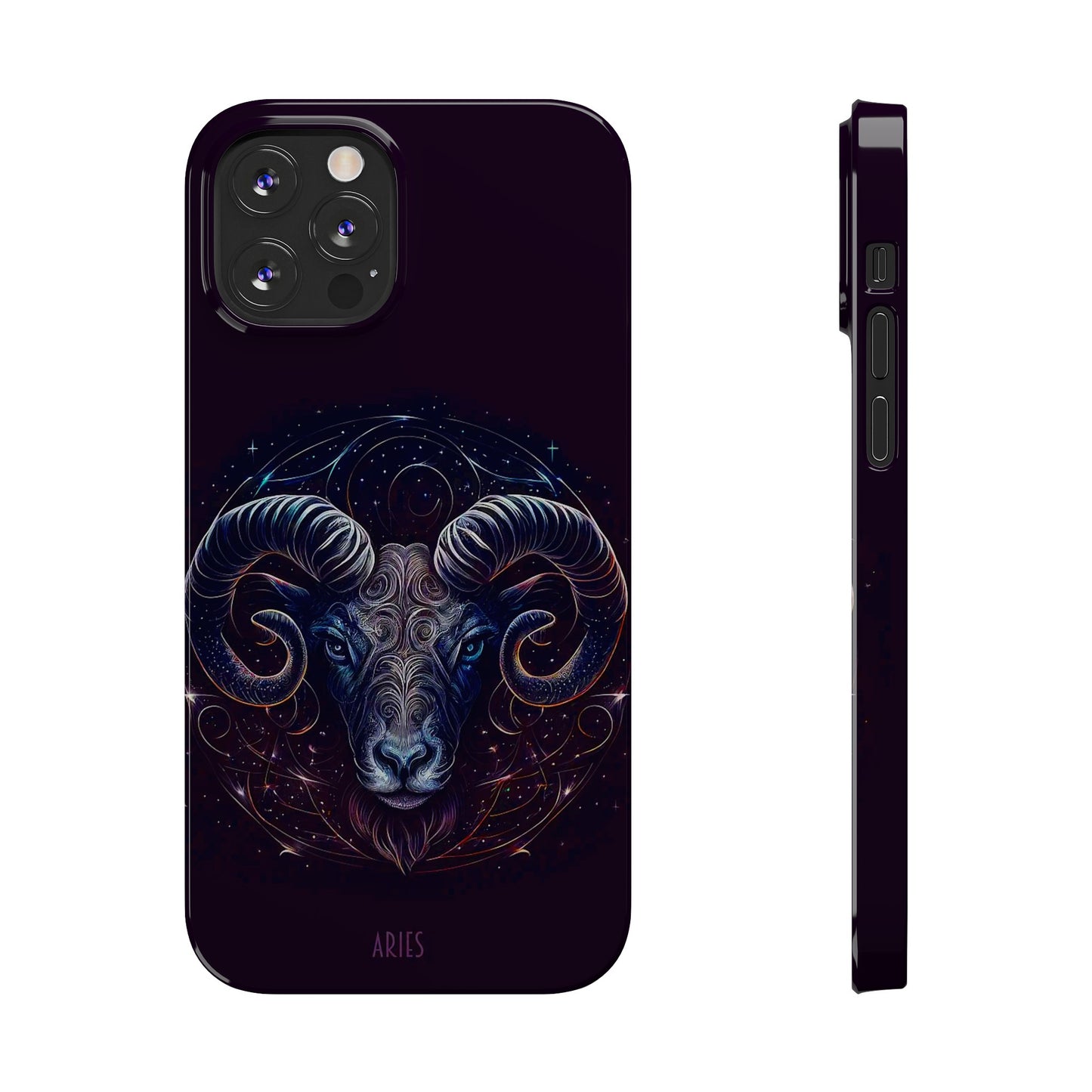 Aries Slim Phone Case