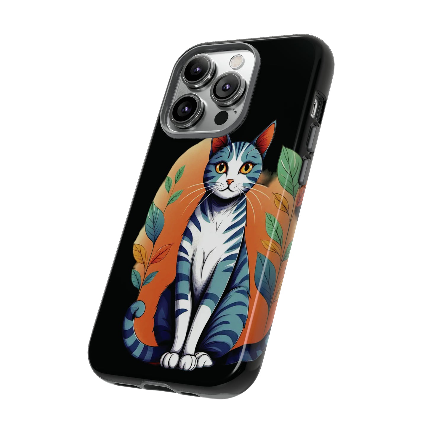 Kitty Kat Tough Case