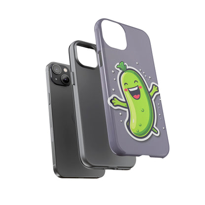 Cheerful Pear Tough Case