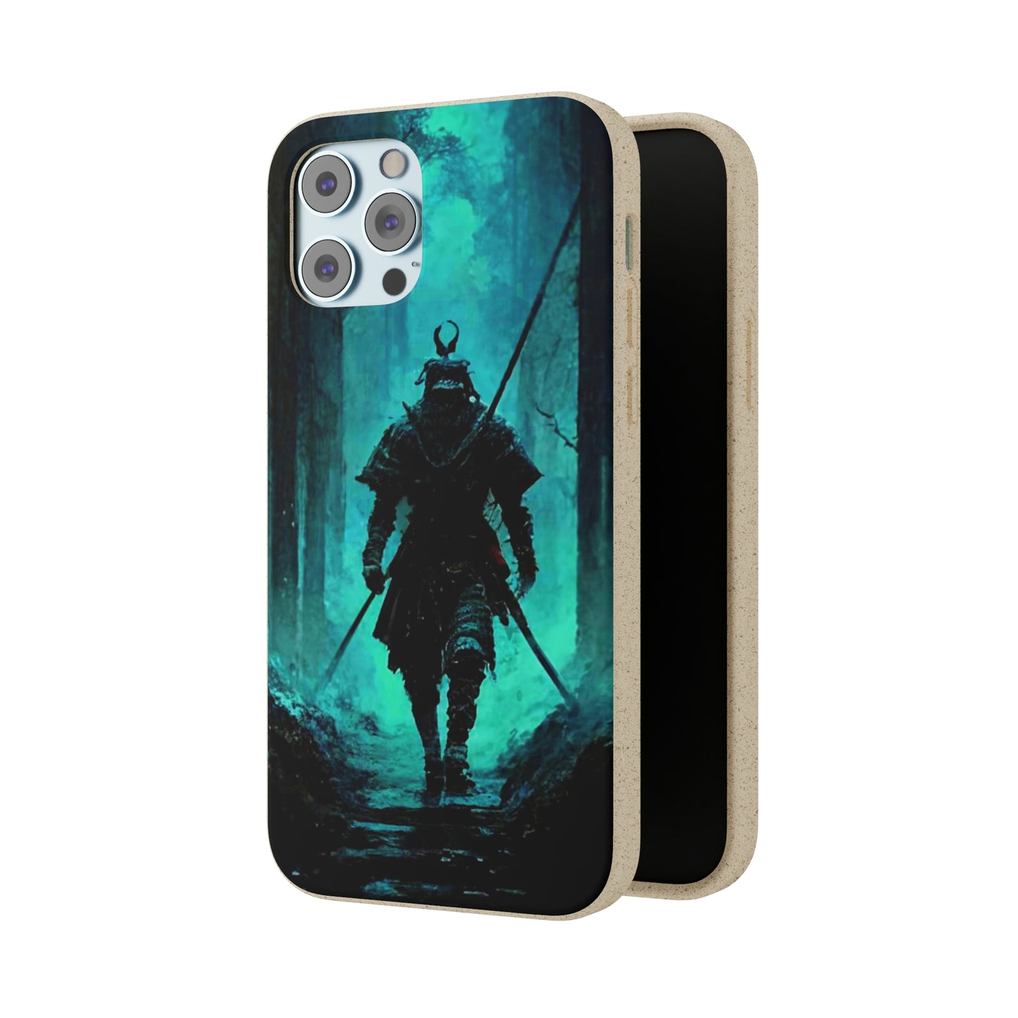 Haunting Nightwalker Biodegradable Case