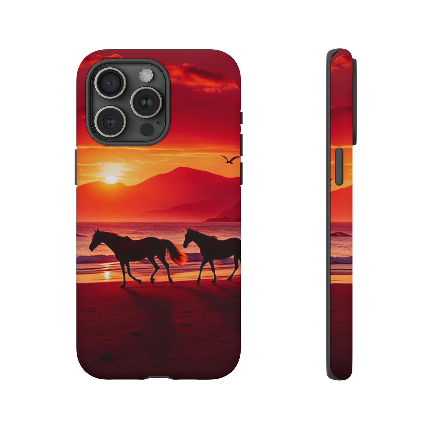 Beautiful Sunset Tough Case