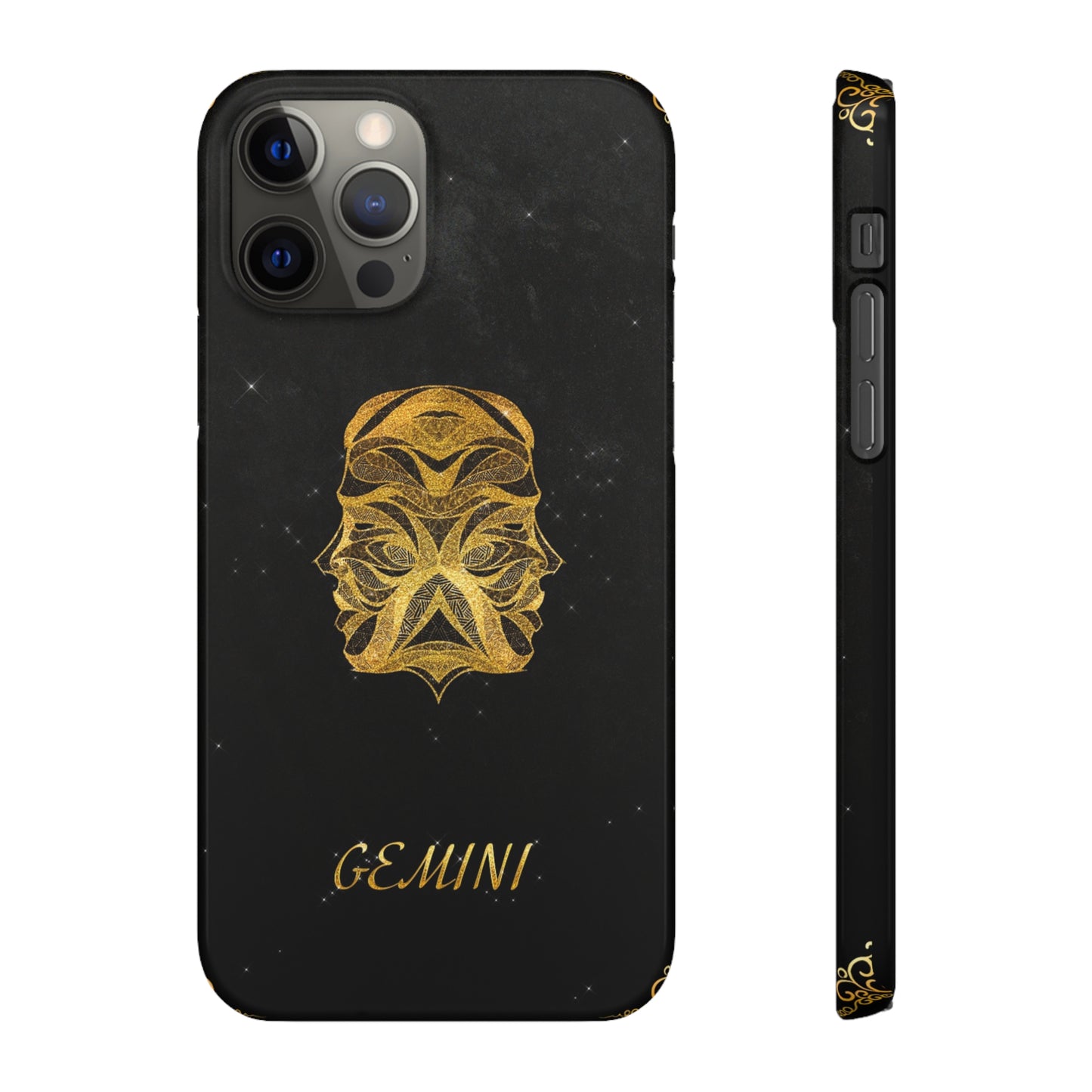 Gemini Snap Case