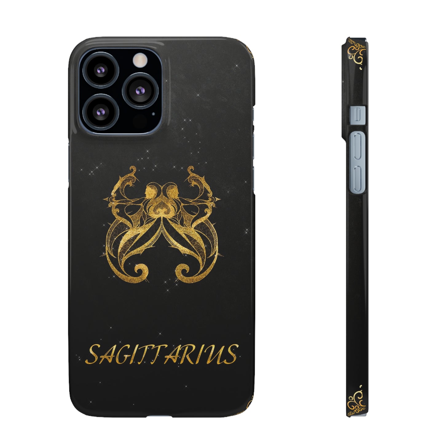 Sagittarius Snap Case