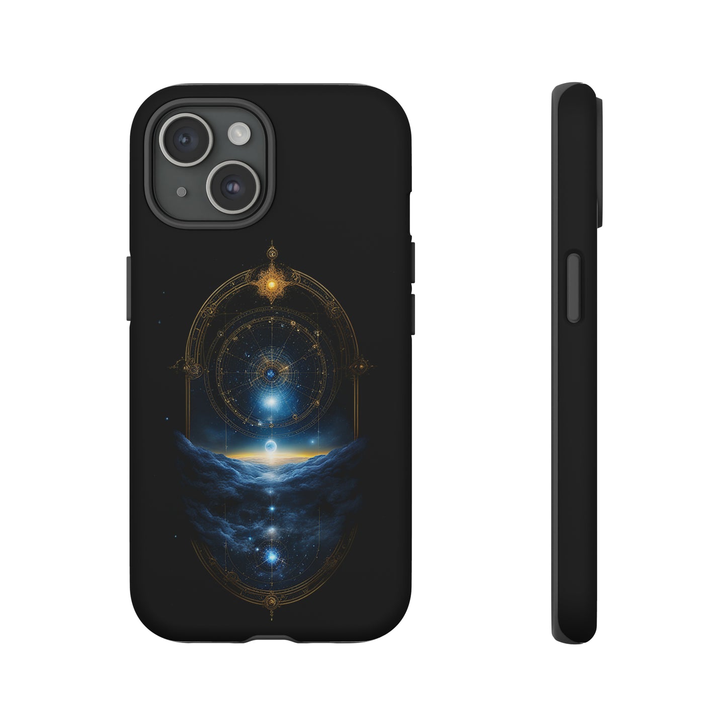 Celestial Map Tough Case