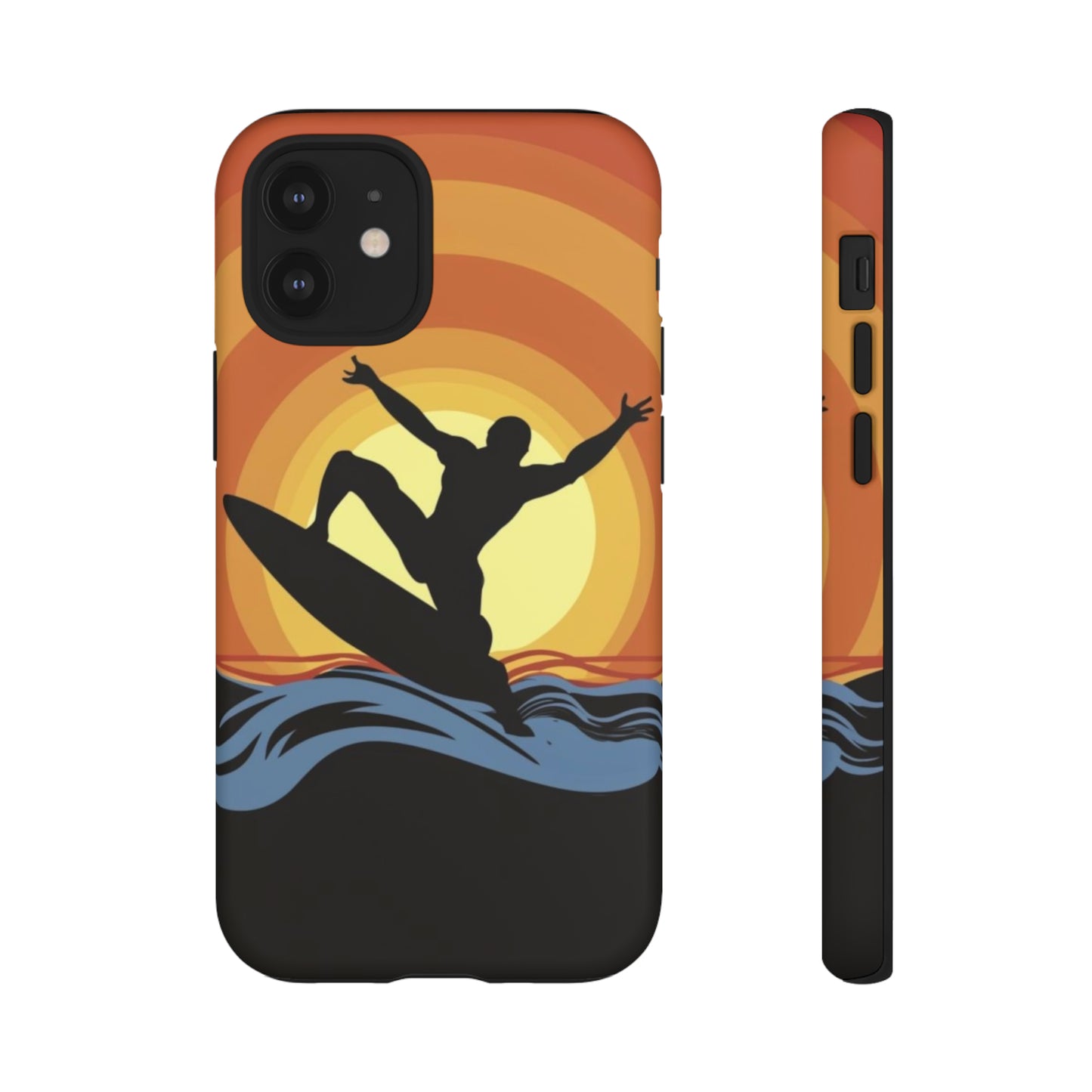 Surf board Tough Case