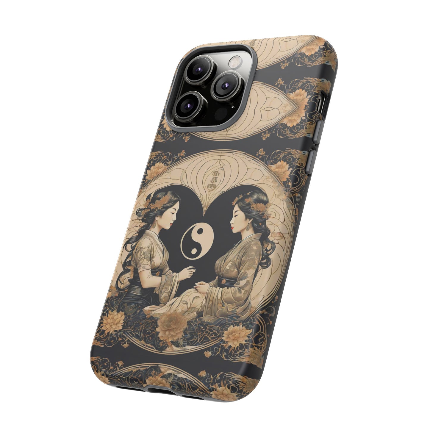 Ying-Yang Tough Case