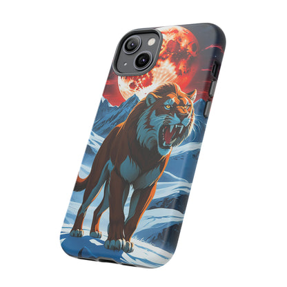 Mountain Lion  Tough Case