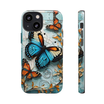 Majestic Butterflies Tough Case