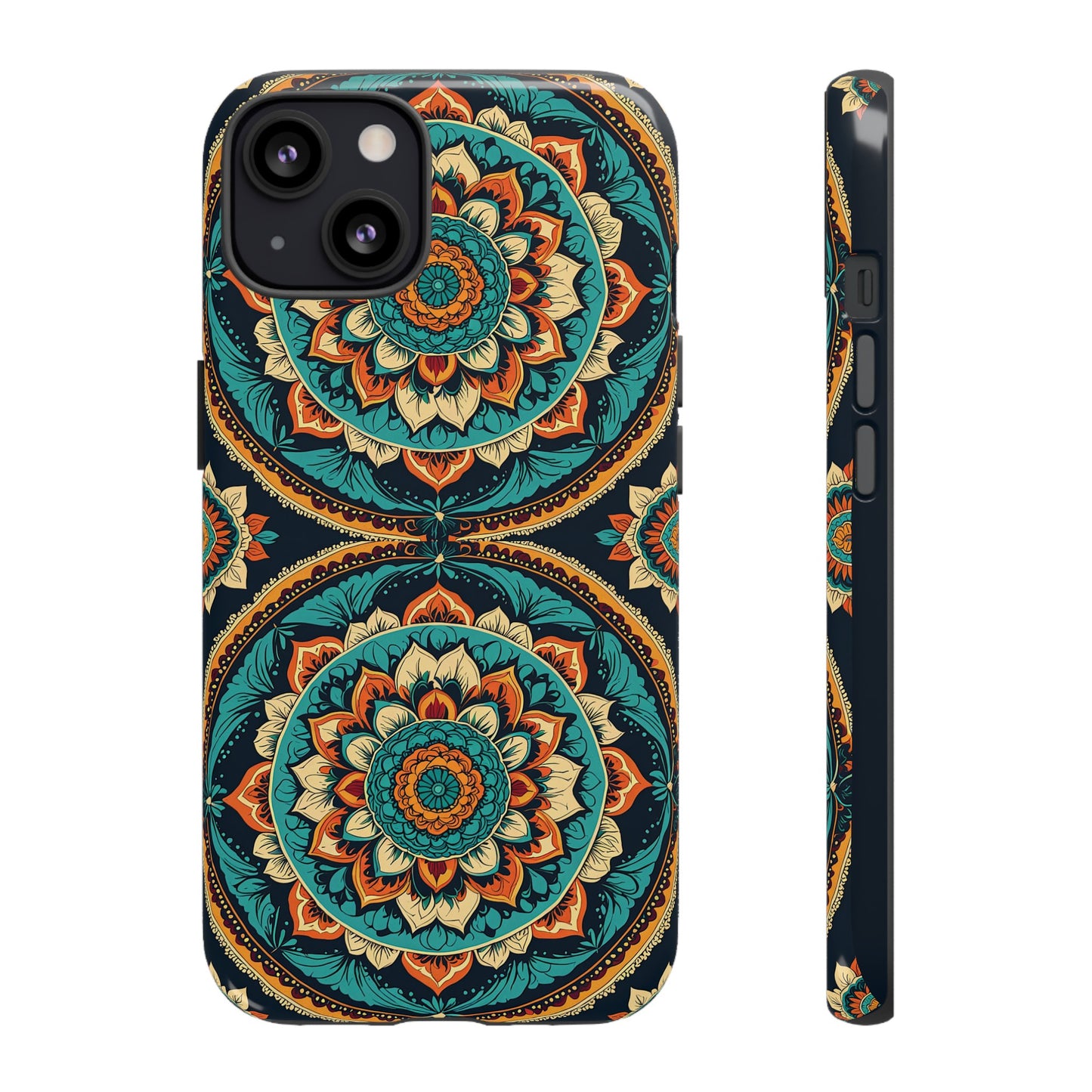 Euphoric Pattern Tough Case