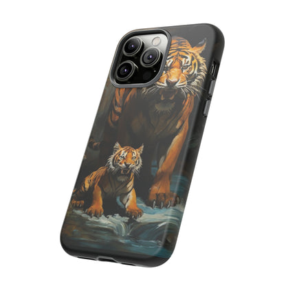 Tiger Tough Case