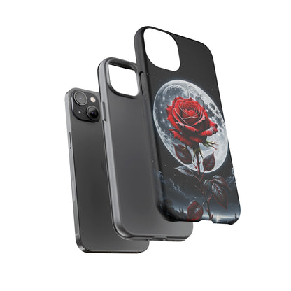 Rosy Moon Tough Case