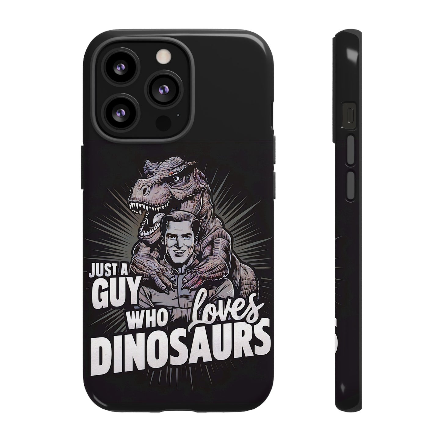 Dino Lover Tough Case