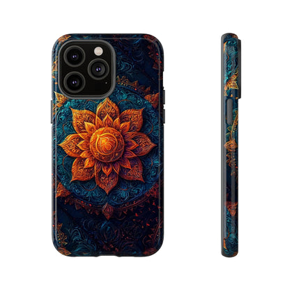 Celestial Flower Tough Case