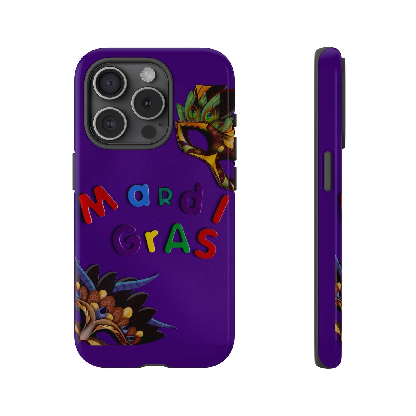 Mardi Gras Tough Case