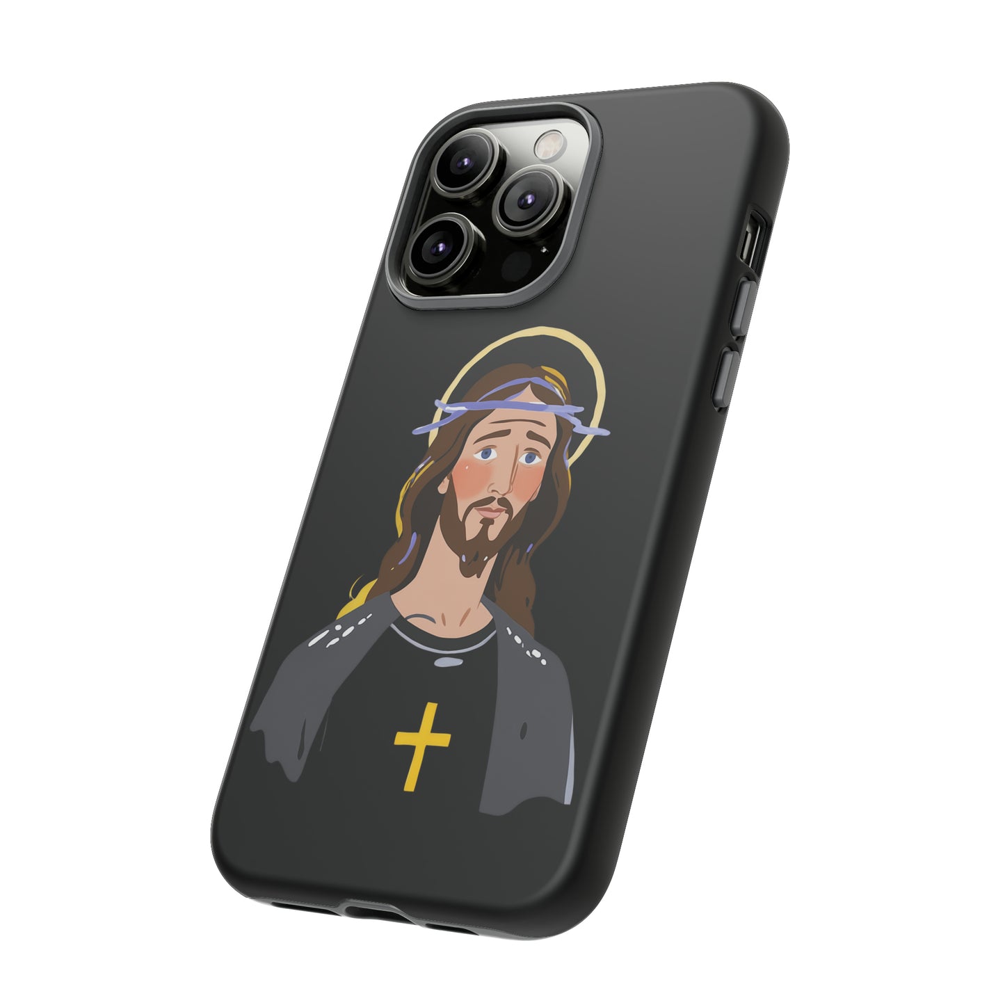 Jesus Christ Tough Case