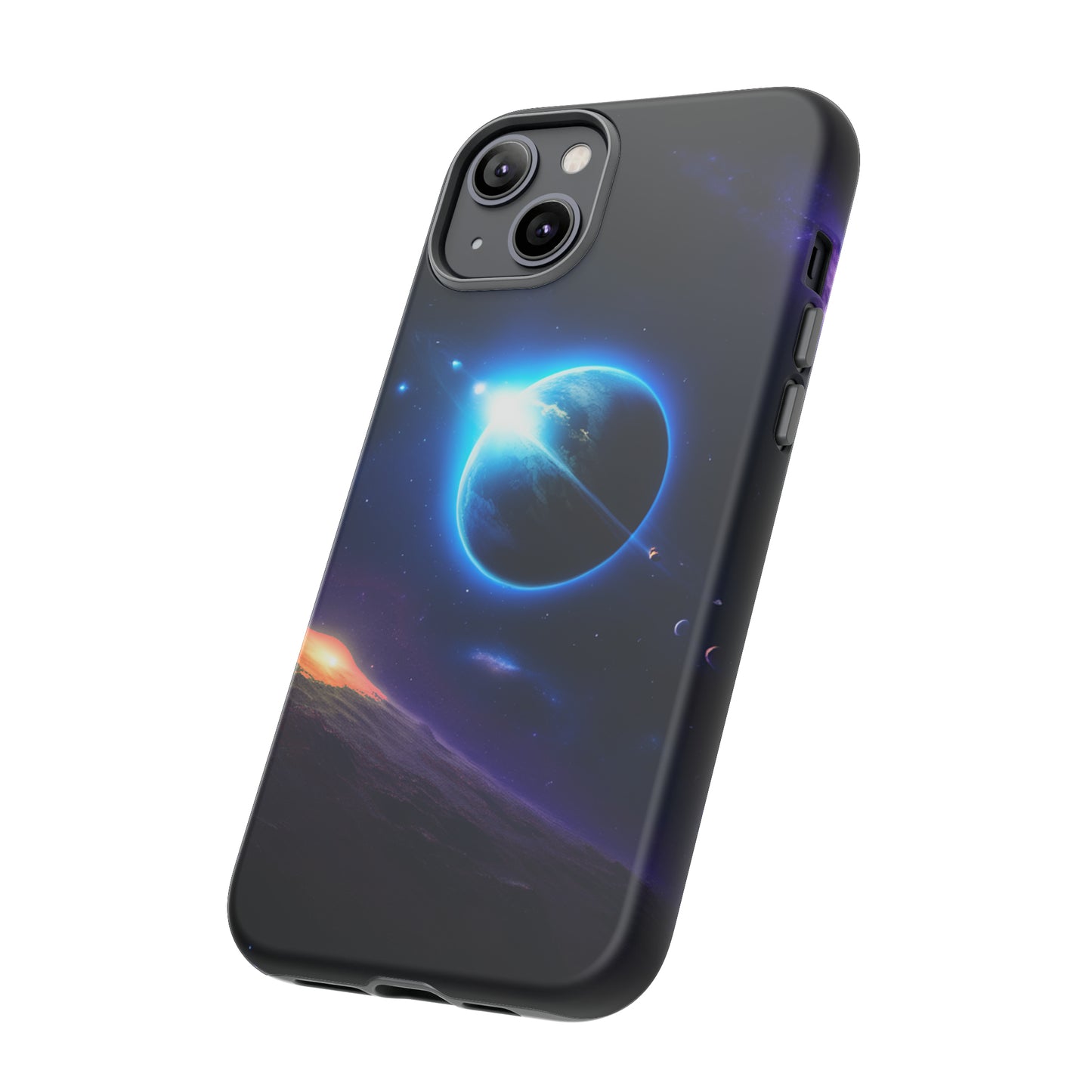 Planetary Eclipse Tough Case