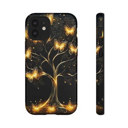 Butterfly Tree Tough Case