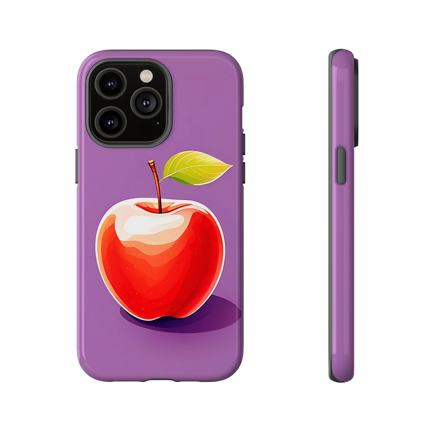 Red Apple Tough Case