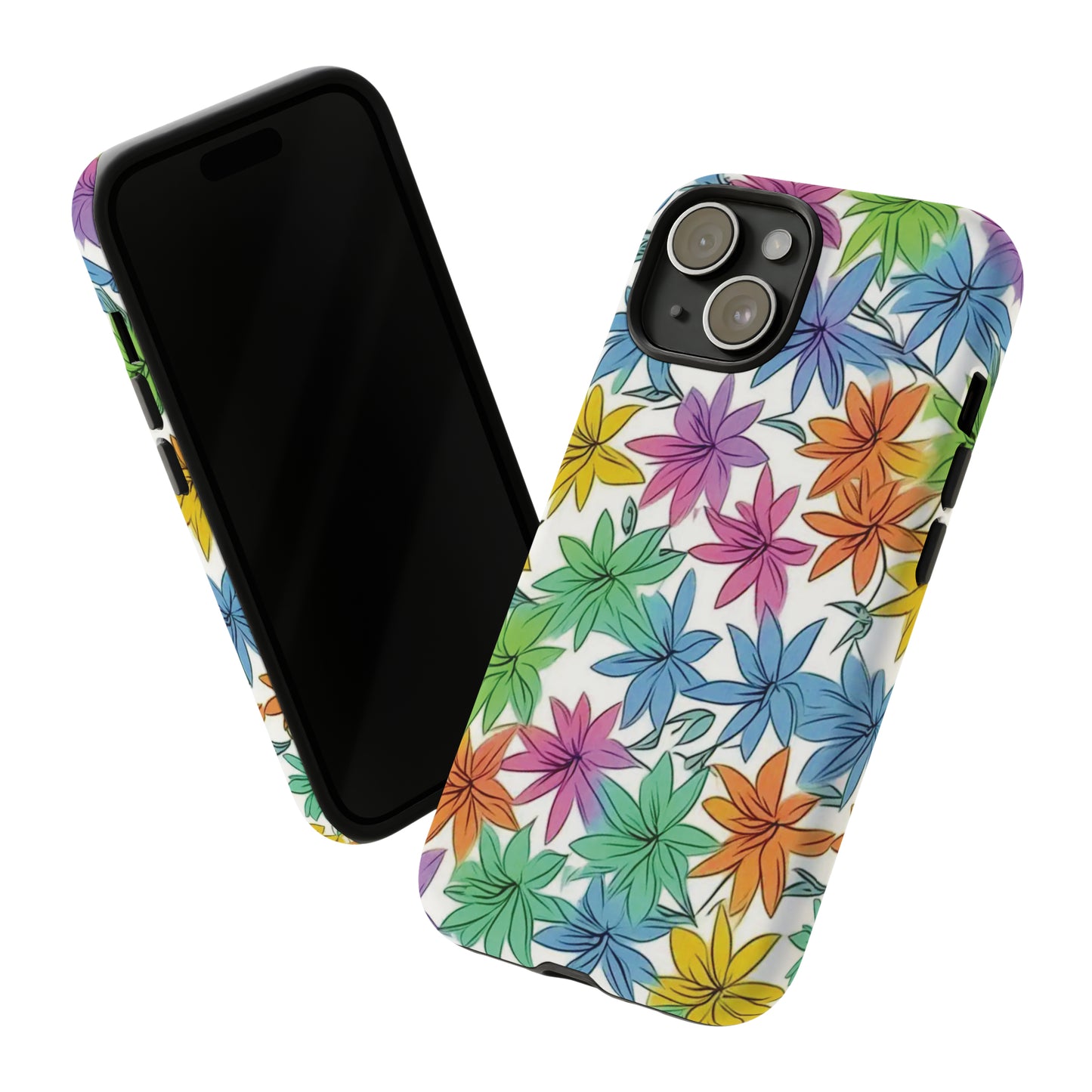 Floral Delight Tough Case