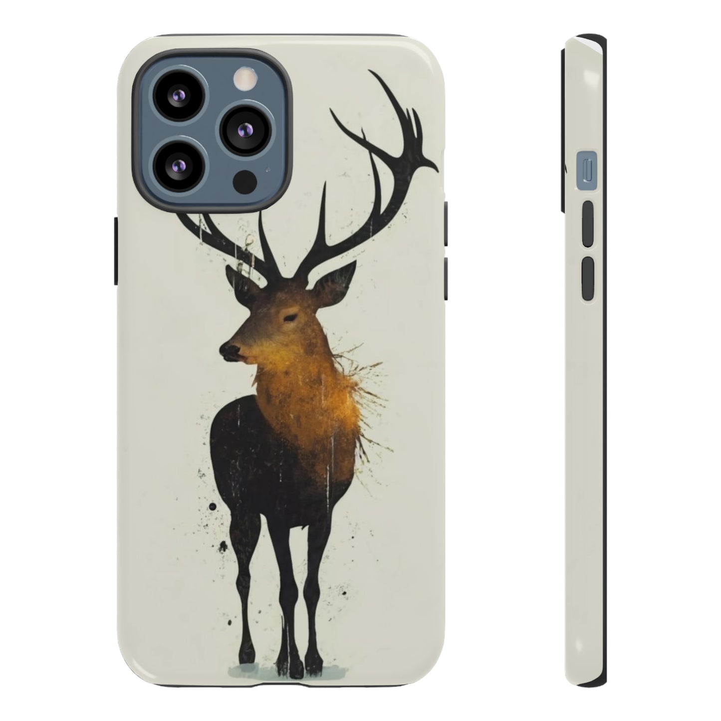 Deer Antler Tough Case