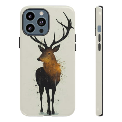 Deer Antler Tough Case