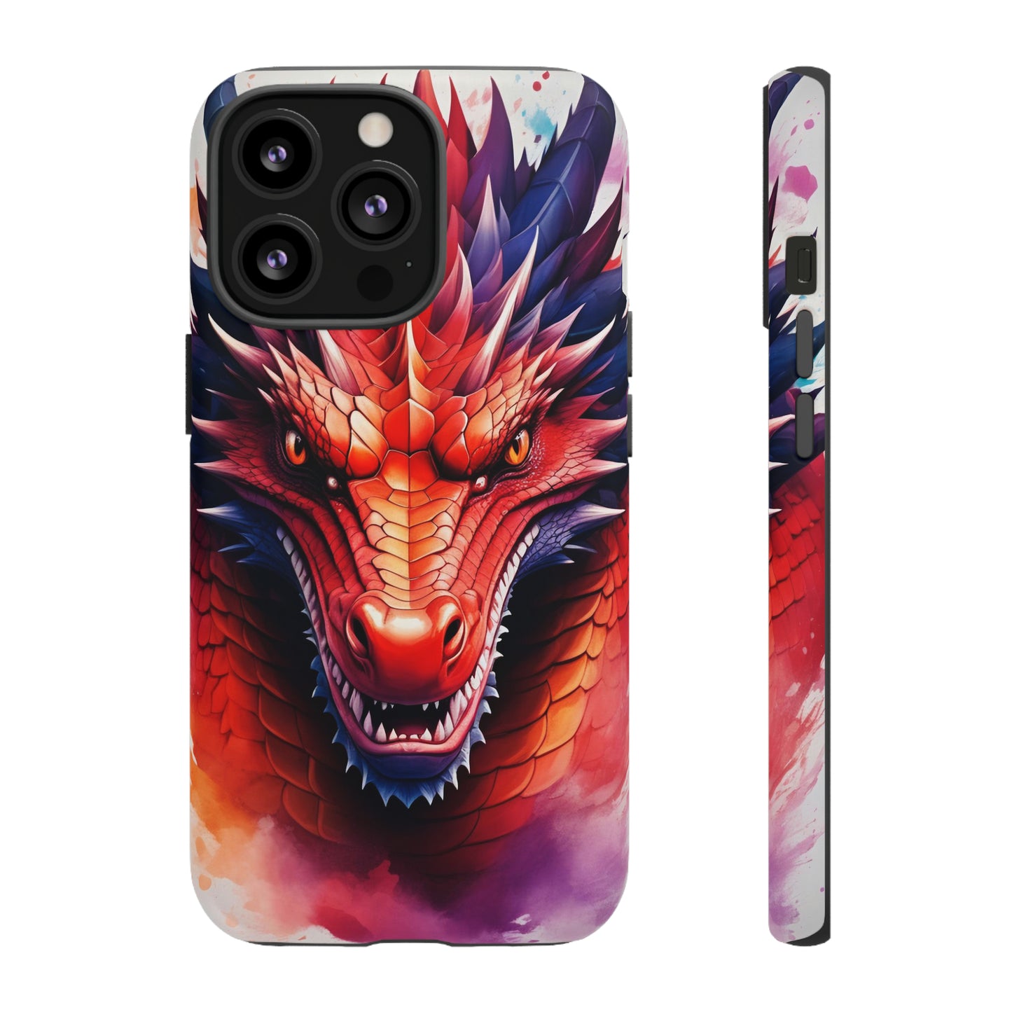 Dragon Face Tough Case