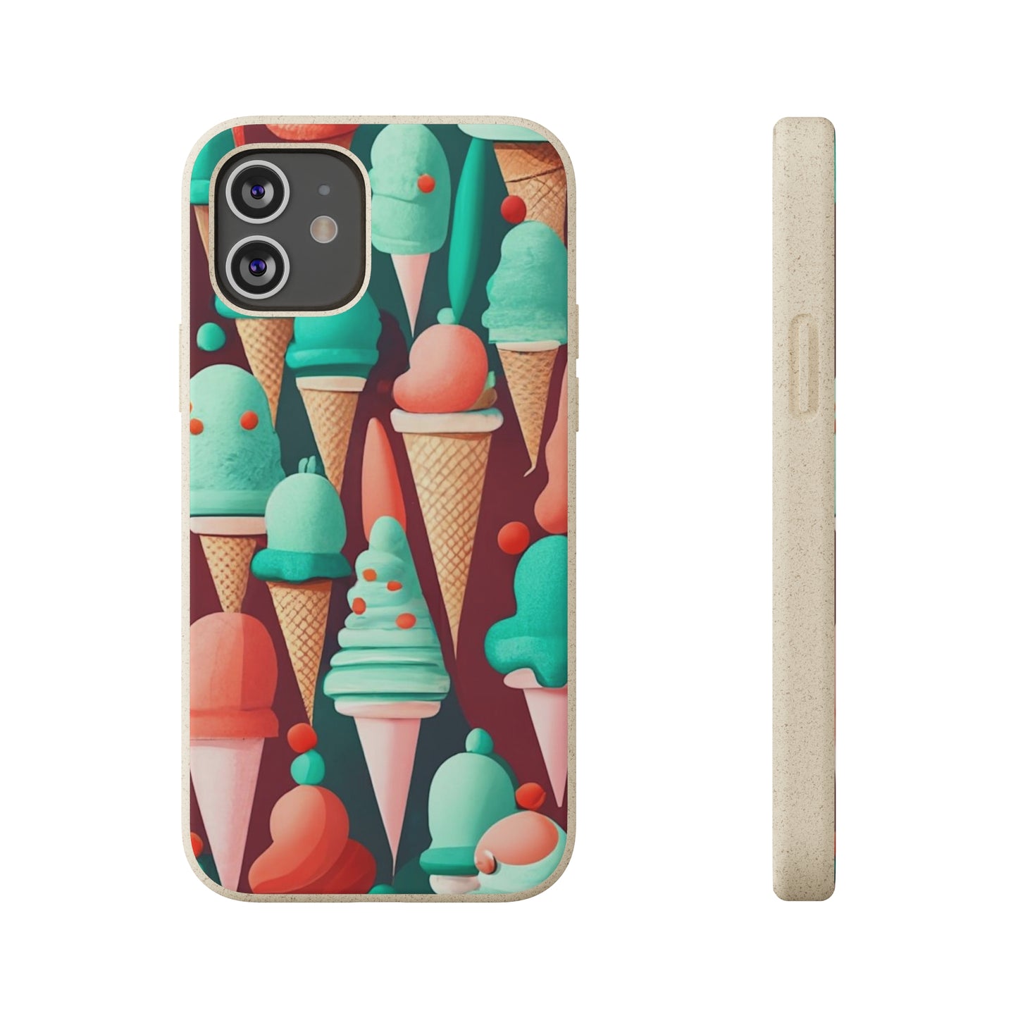 Cone Carnival Biodegradable Case