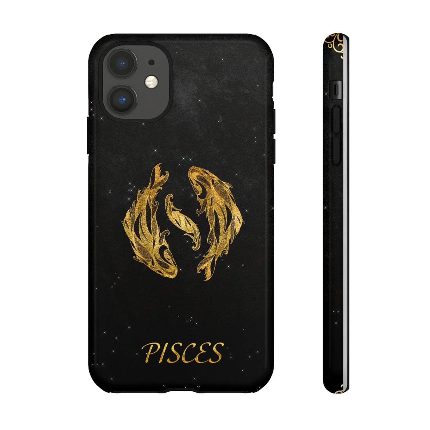 Pisces Tough Case