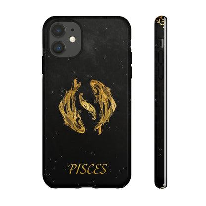 Pisces Tough Case