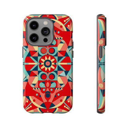 Royal Abstract Tough Case