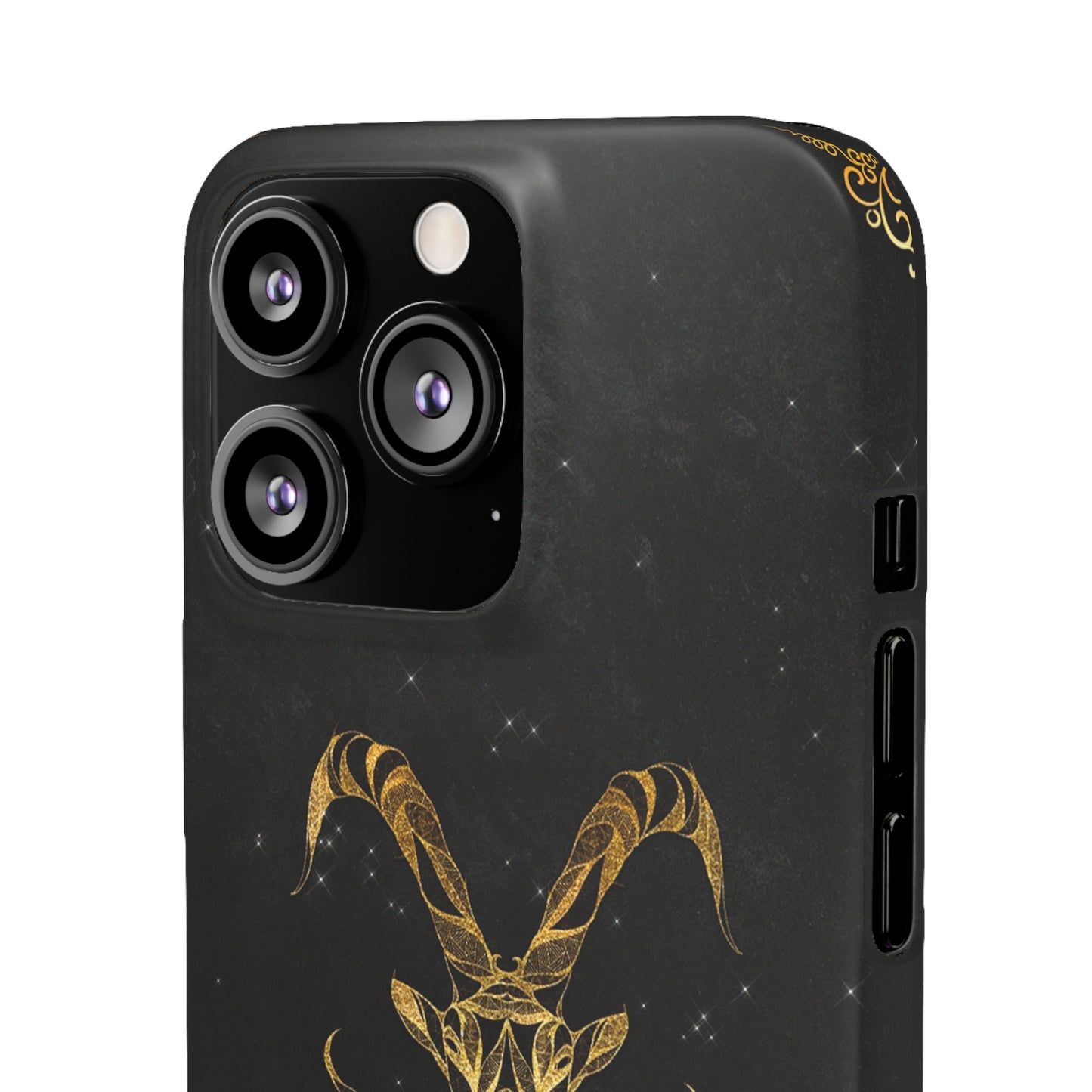 Capricorn Snap Case