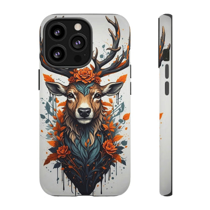 Deer Modern Art Tough Case