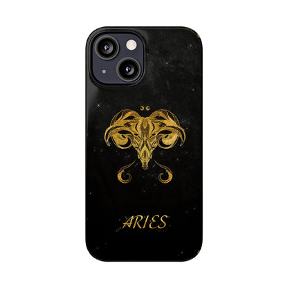 Aries Slim Phone Case