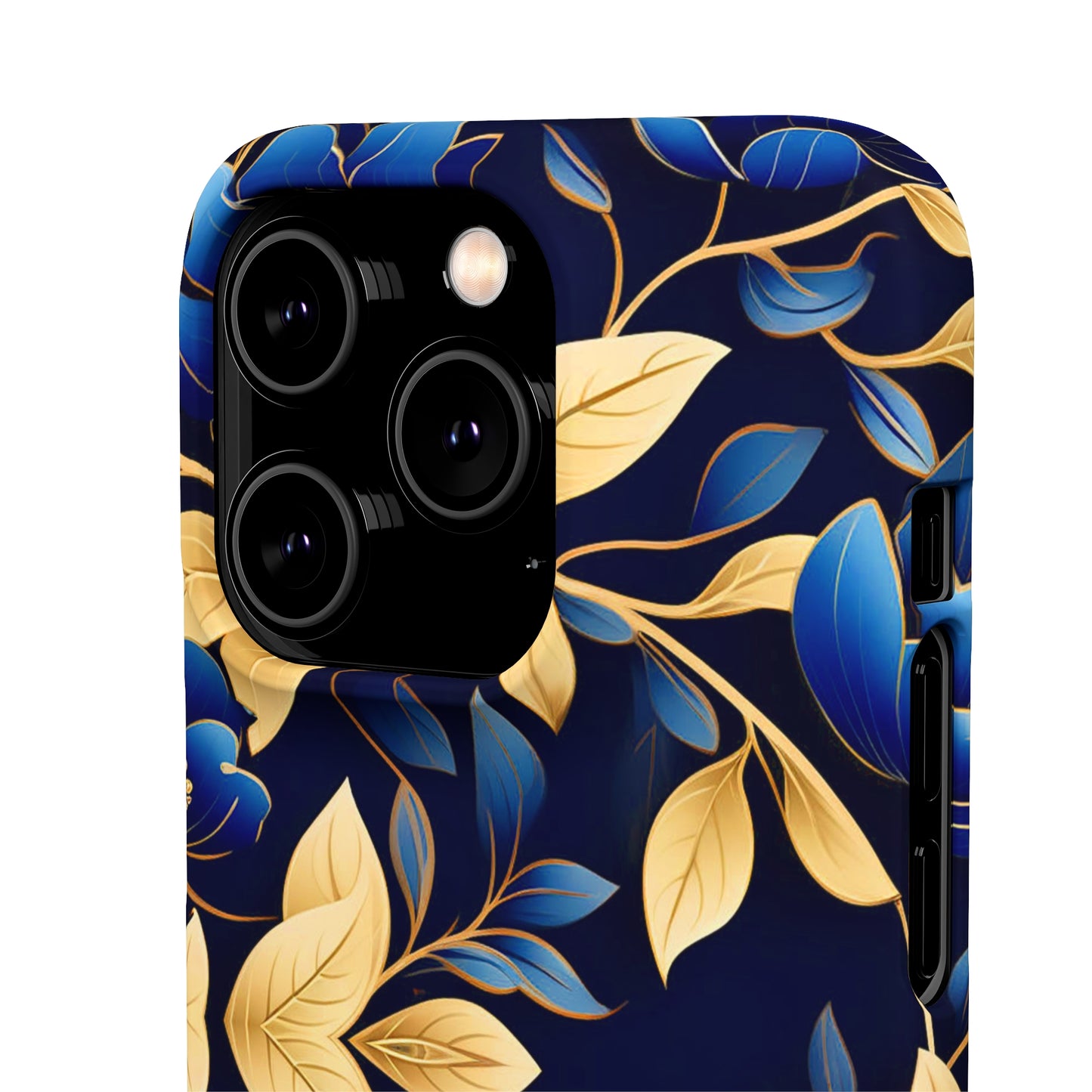 Flower Snap Case