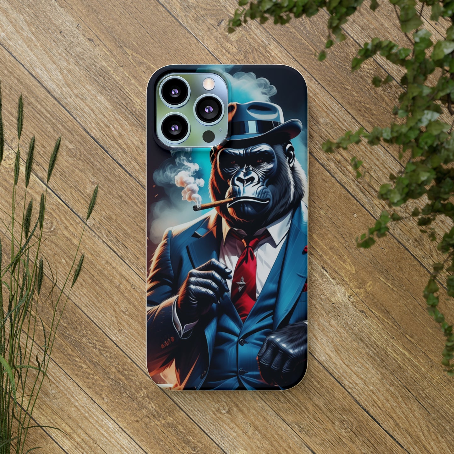 Mafia Kong Biodegradable Case