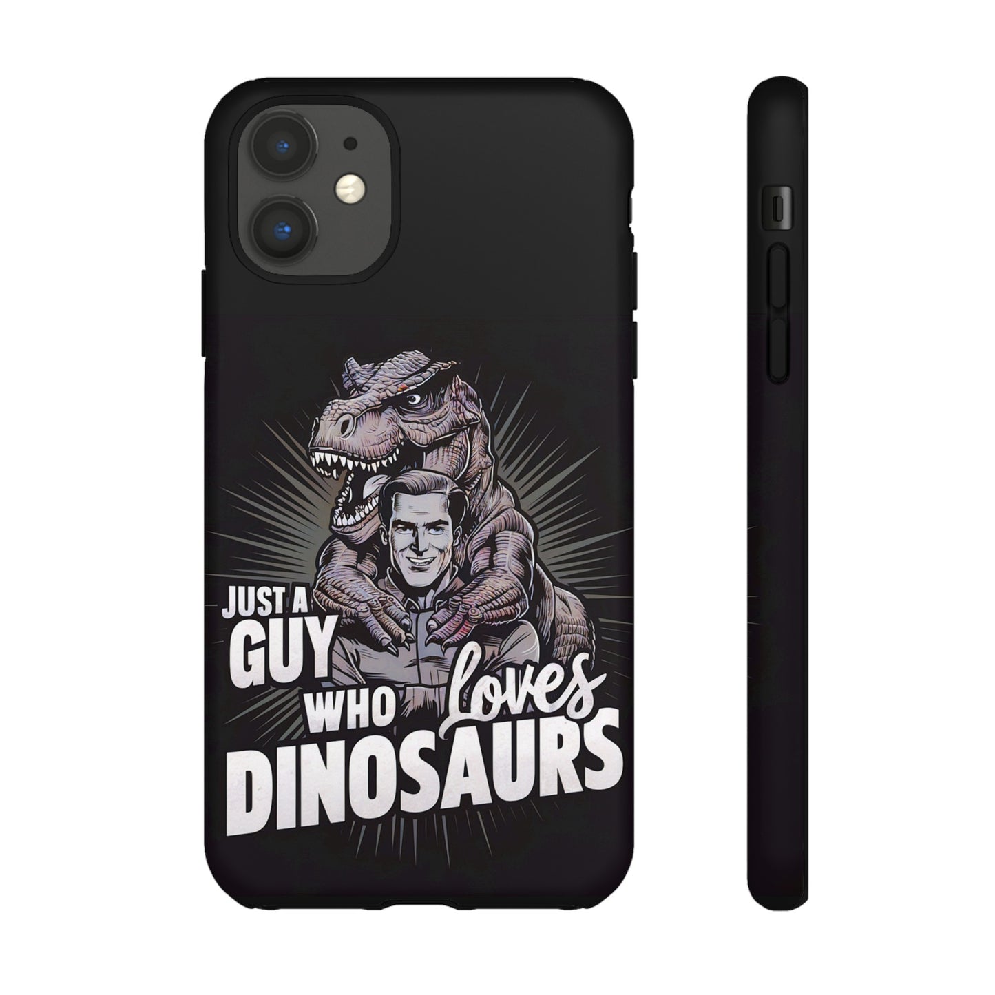 Dino Lover Tough Case