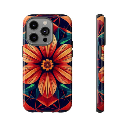 Flower Tough Case