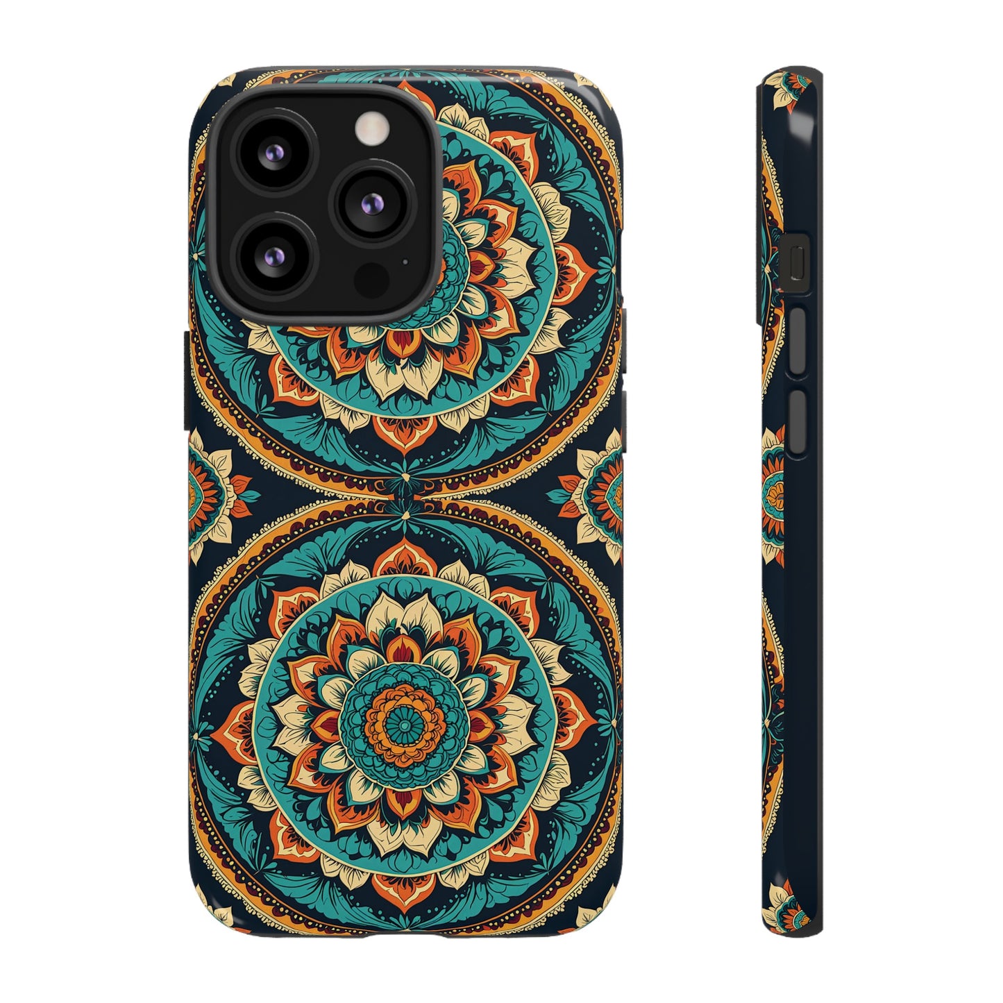 Euphoric Pattern Tough Case