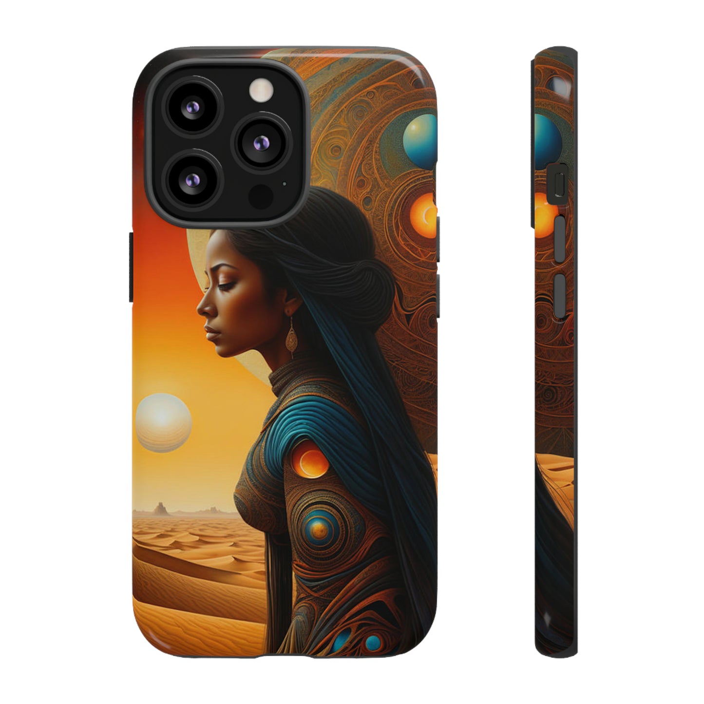 Modern Art Women Art Tough Case