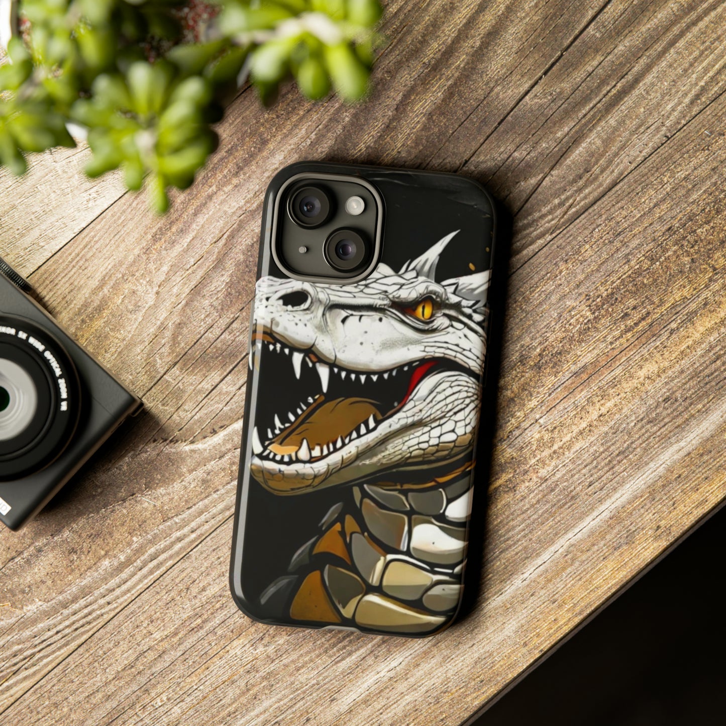 Dragon Art Tough Case