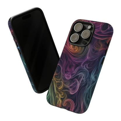 Psychedelic Color Tough Case - Colorwink