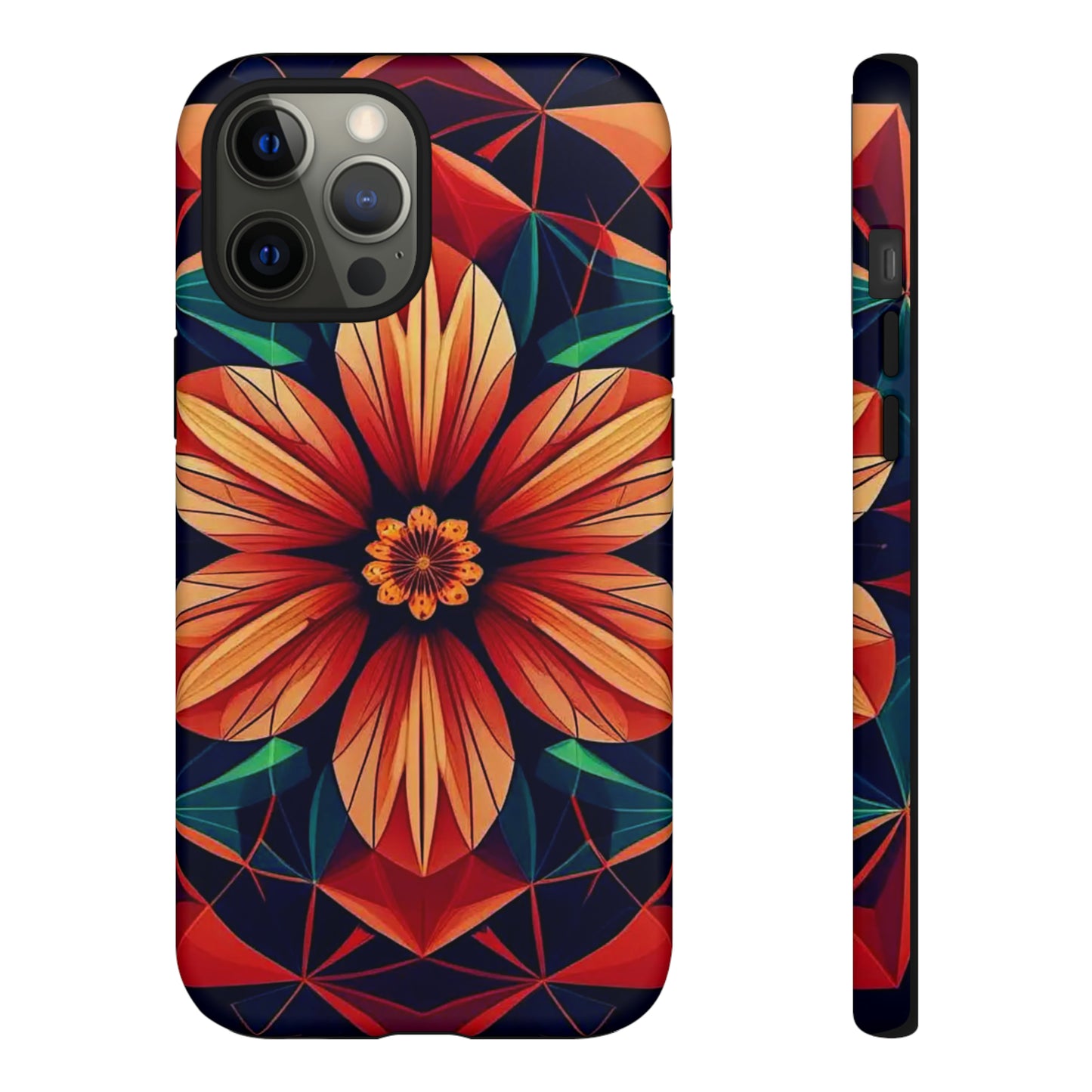 Flower Tough Case