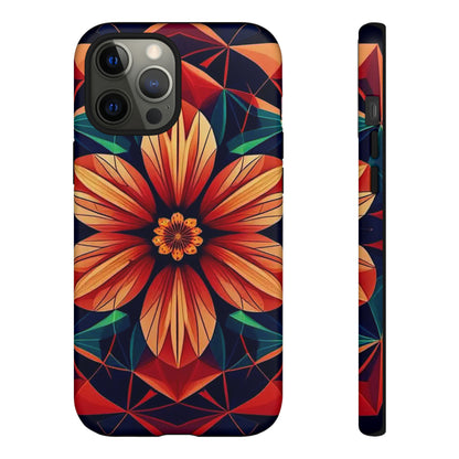 Flower Tough Case