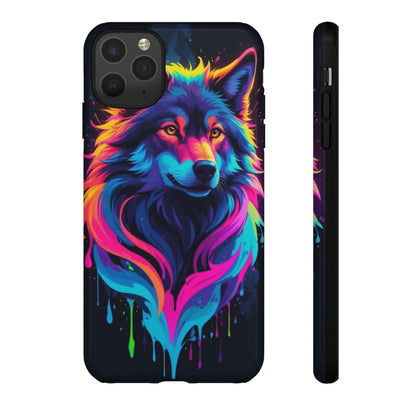 Wolf Tough Case