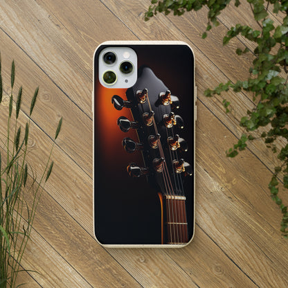 Guitar Biodegradable Case