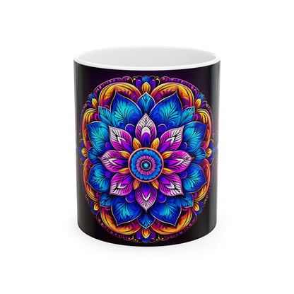 Attractive Bloom Coffee Mug