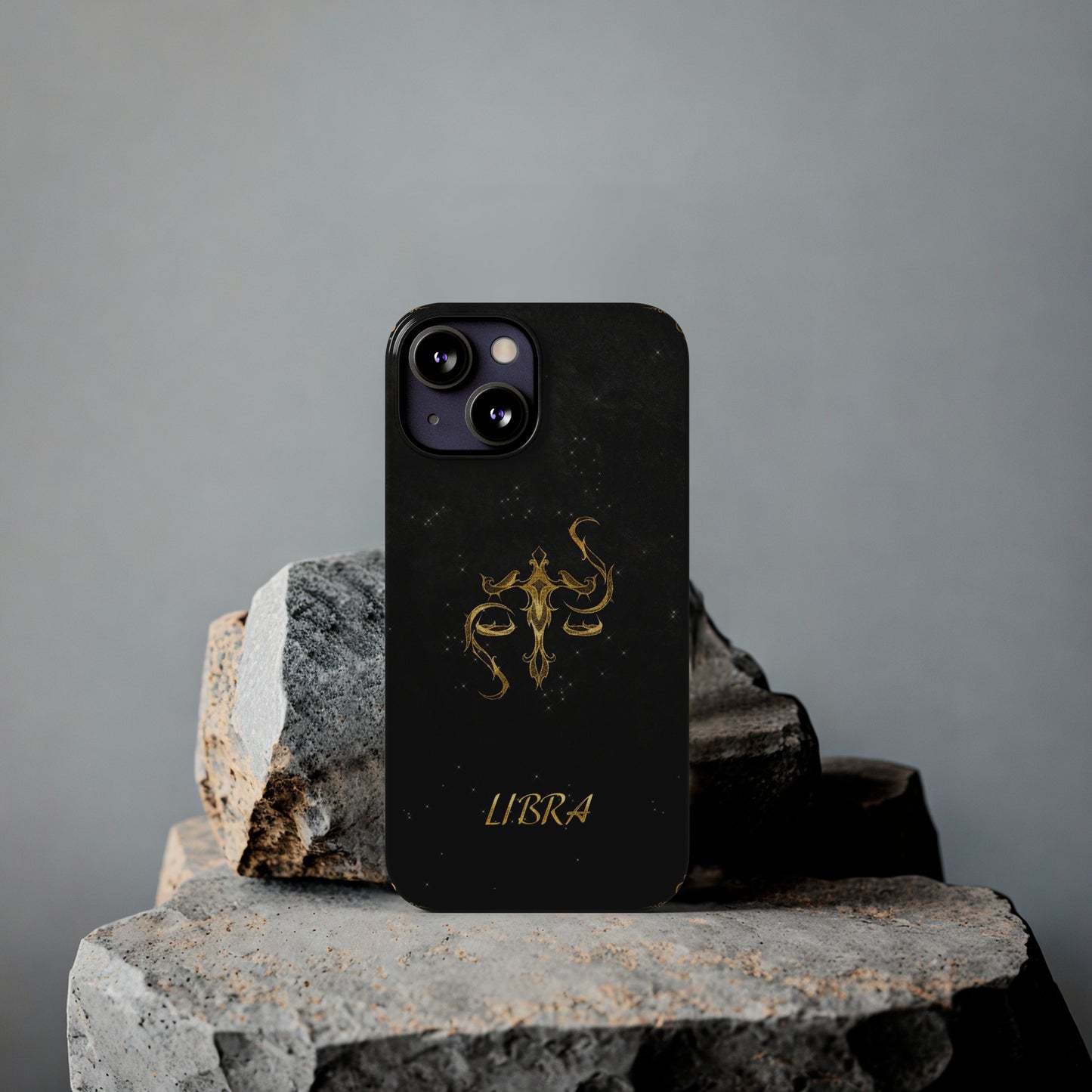 Libra Slim Phone Case