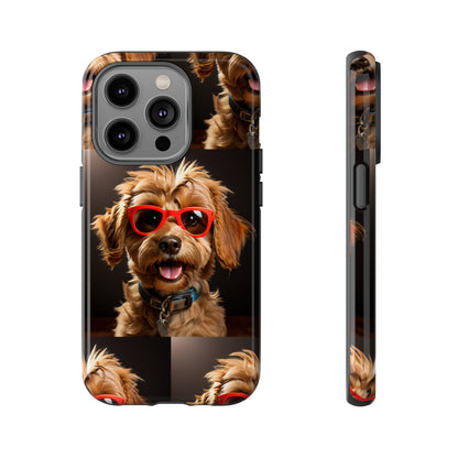 Puppy Persona Tough Case