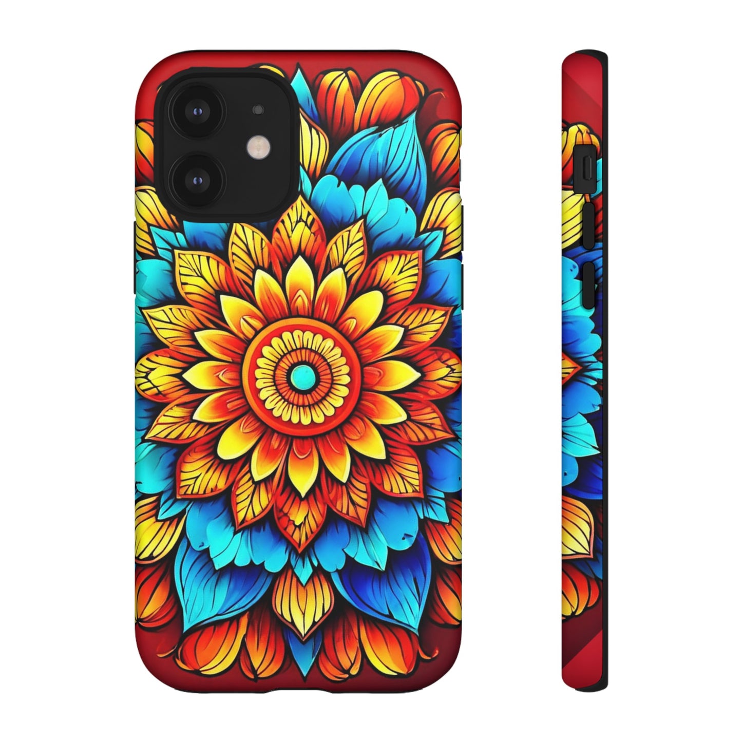 Stellar Flowers Tough Case